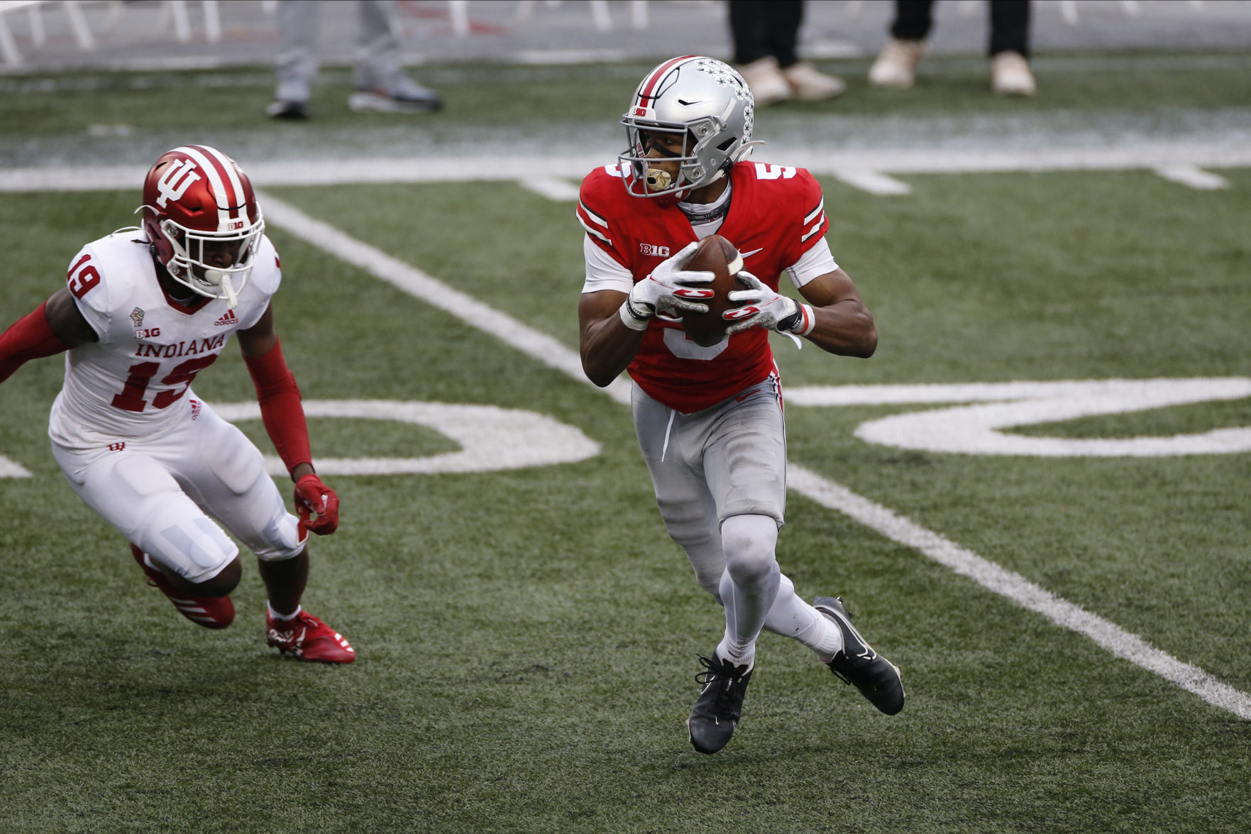 Indiana vs. Ohio State